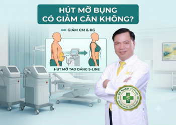 Hút mỡ bụng có giảm cân không? Sự thật y khoa từ bác sĩ